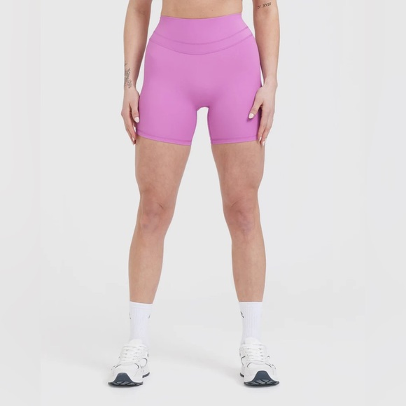 ONER ACTIVE UNIFIED HIGH WAISTED SHORTS - Picture 4 of 6